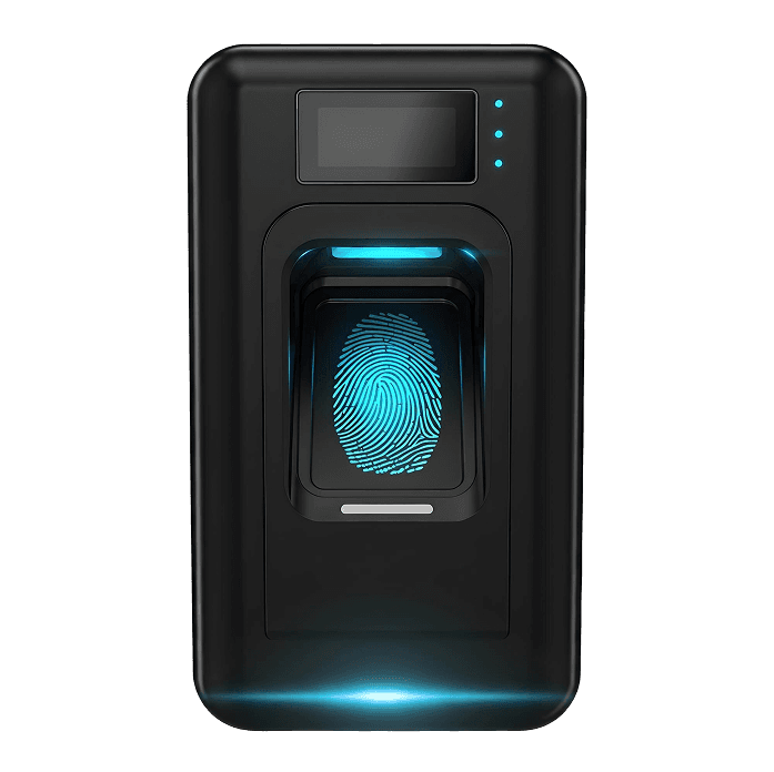 RFID and biometric devices