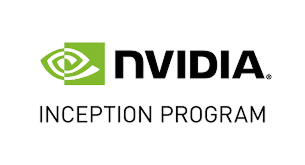 nvidia iception program logo